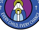St Anne's CofE Lydgate Primary School logo