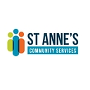 St Anne's Community Services logo