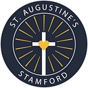 St Augustine's Catholic Voluntary Academy logo