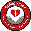 St Augustine's Catholic Academy logo