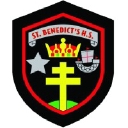 St Benedict's Catholic High School Cumbria logo