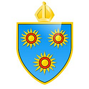 St Edmund's Catholic School logo