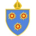 St Edmund's Catholic School logo