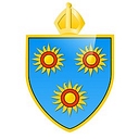 St Edmund's Catholic School logo