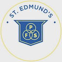 St Edmund's and St Thomas' Catholic Primary School logo