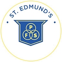 St Edmund's and St Thomas' Catholic Primary School logo
