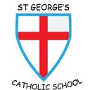 St George's Catholic School logo