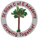 St Johns CofE Academy logo