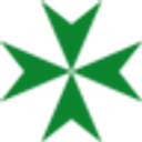 The Military and Hospitaller Order of Saint Lazarus of Jerusalem logo
