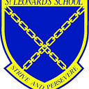 St Leonard's (CofE) Primary School logo