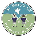 St Mary's Church of England Primary School, Bradford Abbas logo