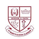 St Mary's Rc Primary School logo