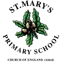 St Mary's CofE Primary School logo