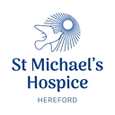 St Michael's Hospice, Hereford logo