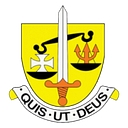St Michael's Catholic Grammar School logo