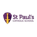 St Paul's Catholic School Milton Keynes logo