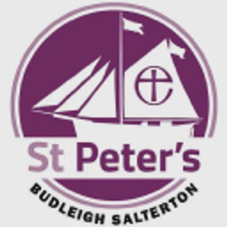 St Peters School logo