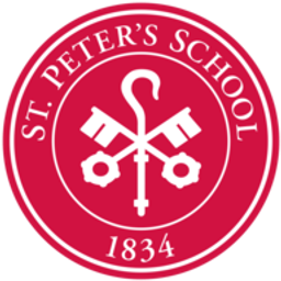 St. Peter's School logo