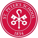 St. Peter's School 1834 logo