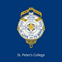 St Peter's School logo