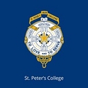 St Peter's School logo