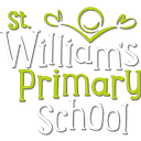 St William's Catholic Primary School logo