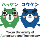 Tokyo University of Agriculture and Technology logo