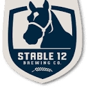 Stable 12 Brewing Company logo