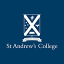 St Andrew's College, Nz logo