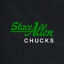 Stace Allen Chucks, Inc. logo