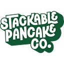 Stackable Pancake Co. logo