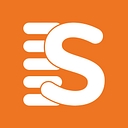 Stacked logo