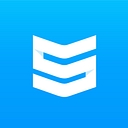 Stacked Marketer logo