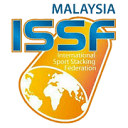 ISSF Malaysia Sport Stacking Malaysia, Cups Stacking Malaysia, Speedstacking Malaysia@J&J club logo