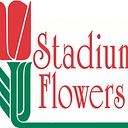 Stadium Flowers logo