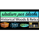 Stadium Pen Blanks