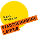 Stadtreinigung Leipzig logo