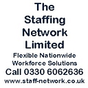 The Staffing Network Limited logo