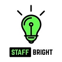 Staffbright logo