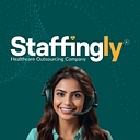 Staffingly logo