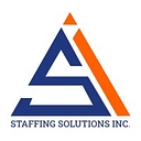 Staffing Solutions, Inc. logo