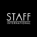 Staff International logo