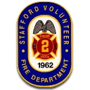 Stafford Volunteer Fire Department logo