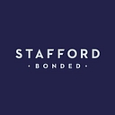 Stafford Bonded logo