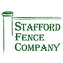 Stafford Fence Company logo