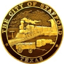 City Of Stafford logo