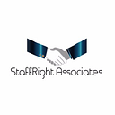 Staffright Associates logo