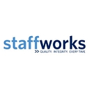 Staffworks logo