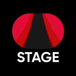 Stage logo