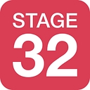 Stage 32 (Stage32.Com) logo